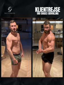 transformation picture. Before and after