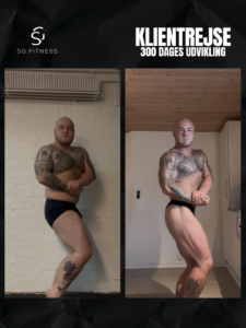 transformation picture. Before and after