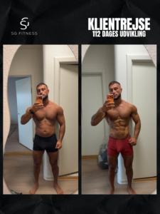 transformation picture. Before and after