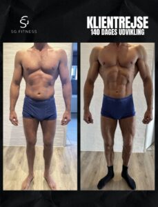 transformation picture. Before and after
