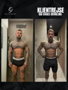 transformation picture. Before and after